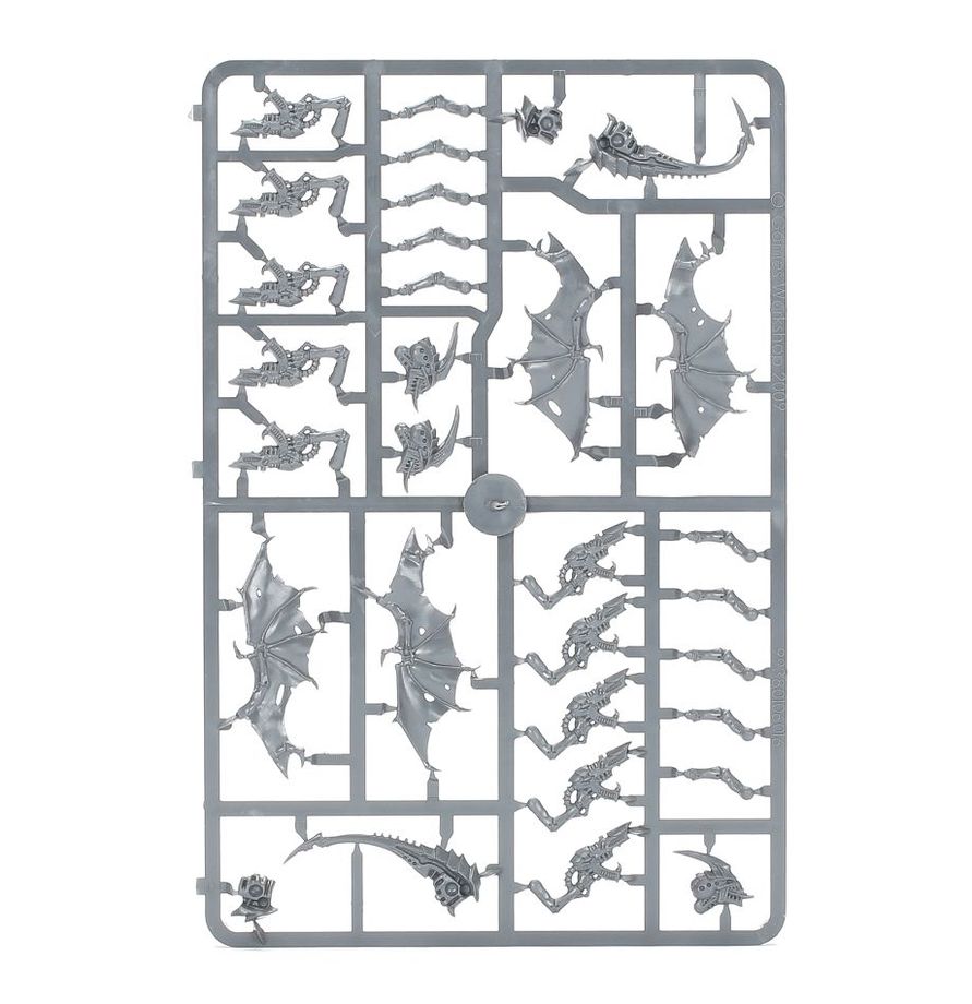 TYRANIDS Gargoyle Brood