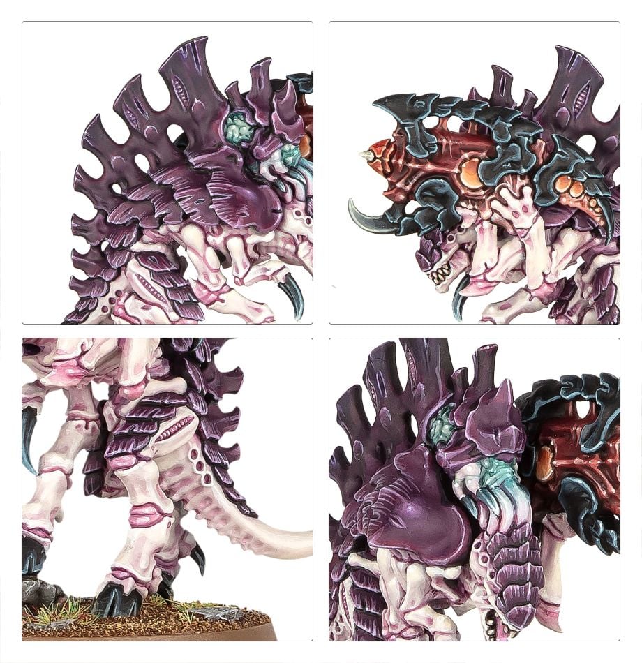 TYRANIDS Barbgaunts