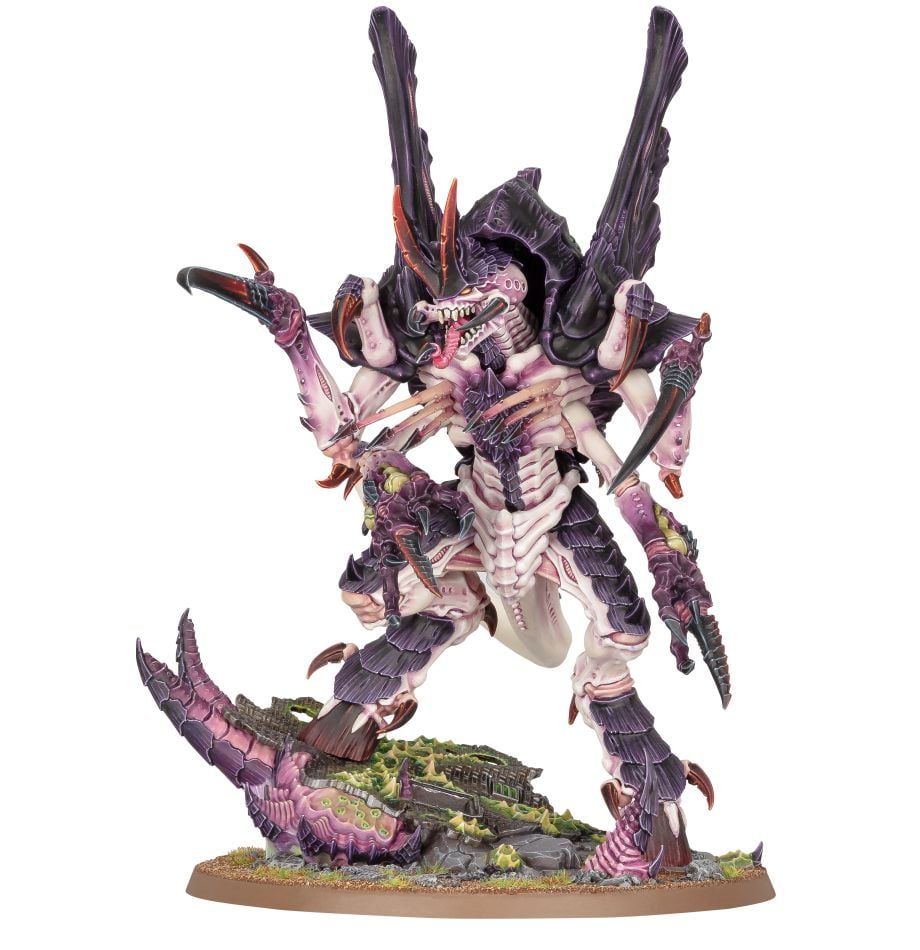 TYRANIDS NORN EMISSARY