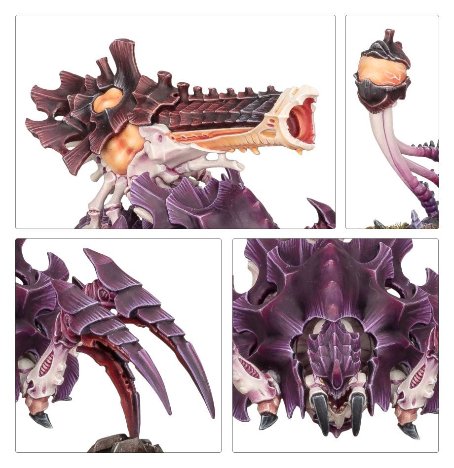 TYRANIDS BIOVORE