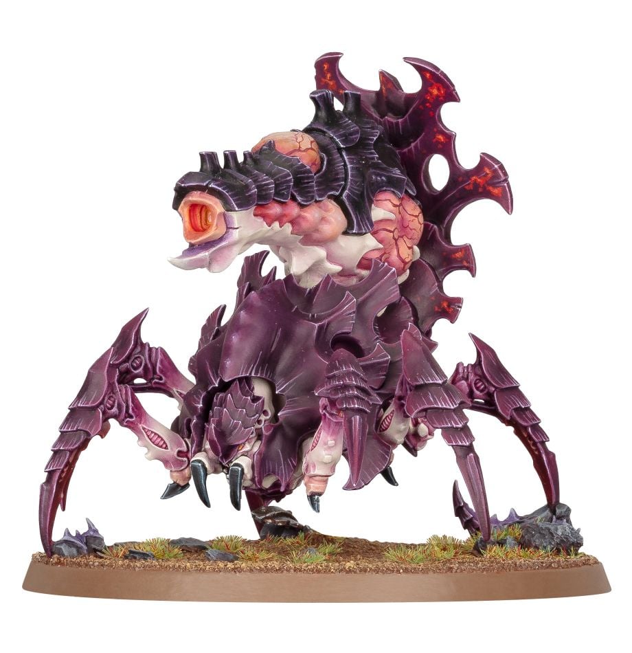 TYRANIDS BIOVORE