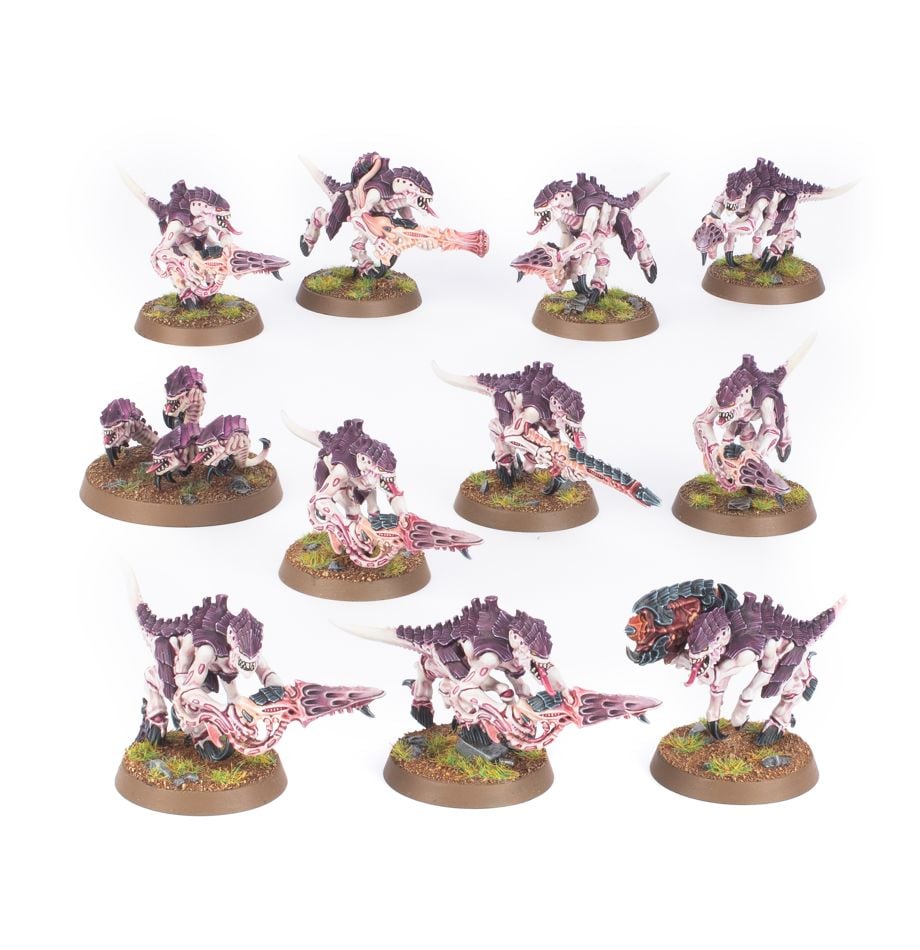 TYRANIDS TERMAGANTS