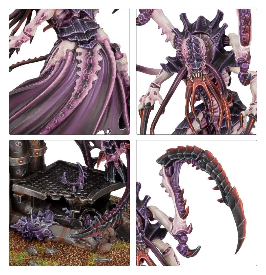 TYRANIDS DEATHLEAPER