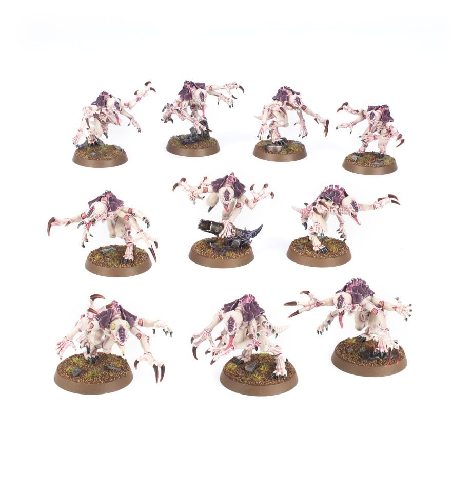 TYRANIDS GENESTEALERS