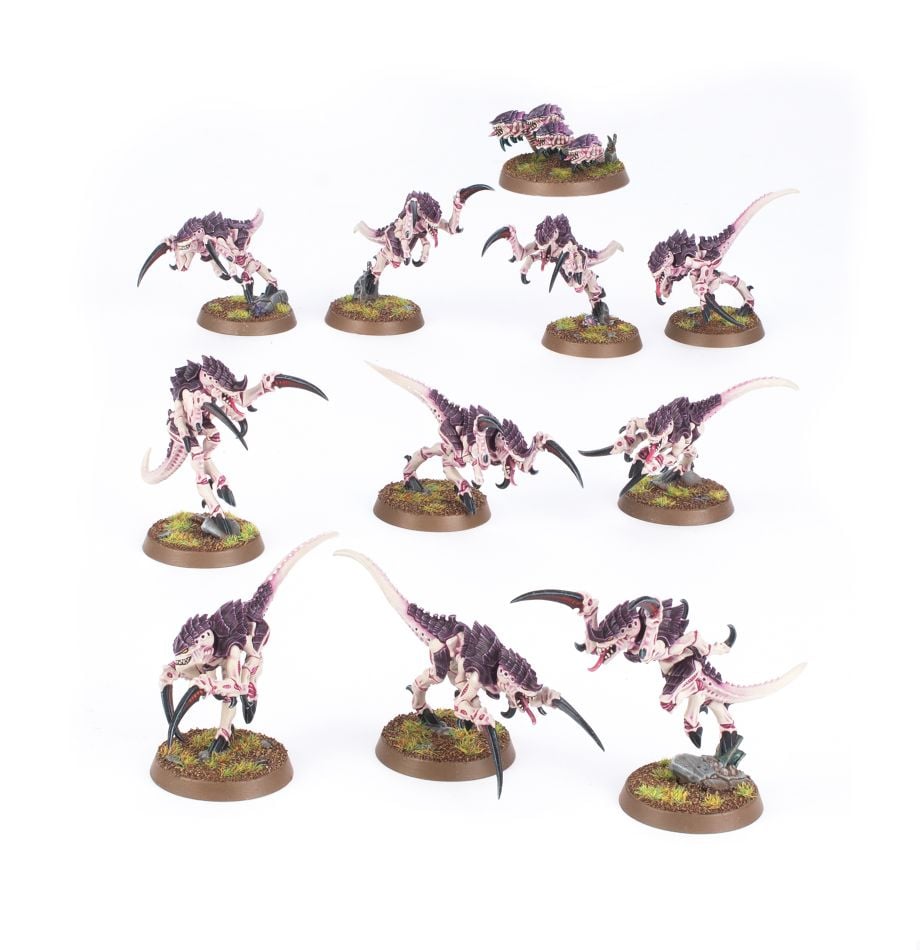 TYRANIDS HORMAGAUNTS