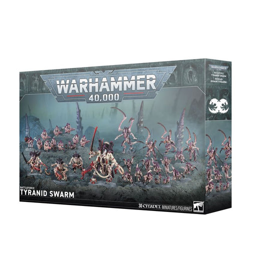 Tyranids Battleforce: Tyranid Swarm