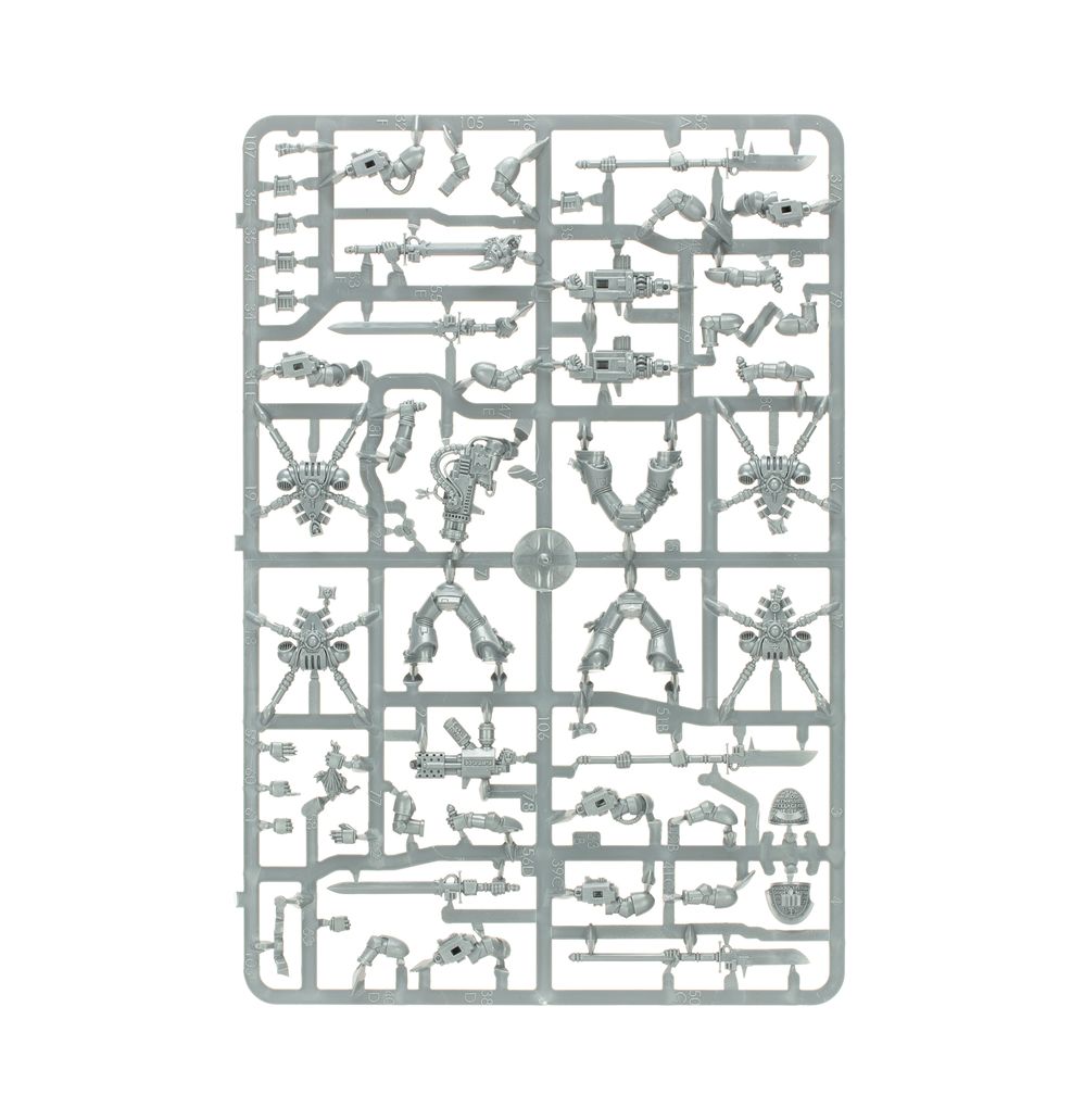 GREY KNIGHTS: BATTLEFORCE SANCTIC CONCLAVE