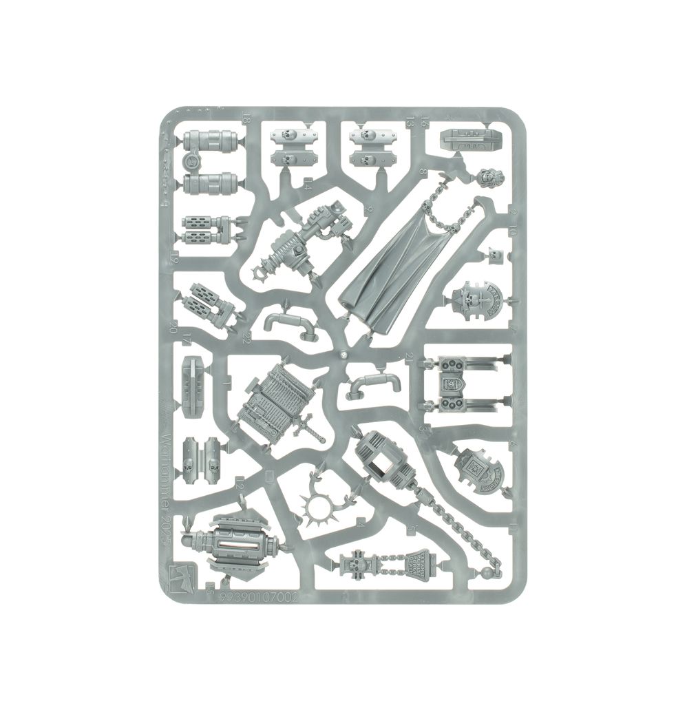 GREY KNIGHTS: BATTLEFORCE SANCTIC CONCLAVE