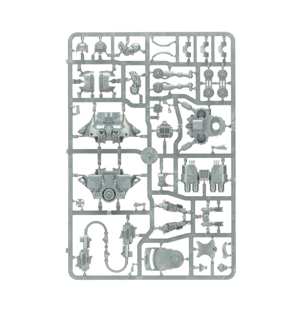 GREY KNIGHTS: BATTLEFORCE SANCTIC CONCLAVE