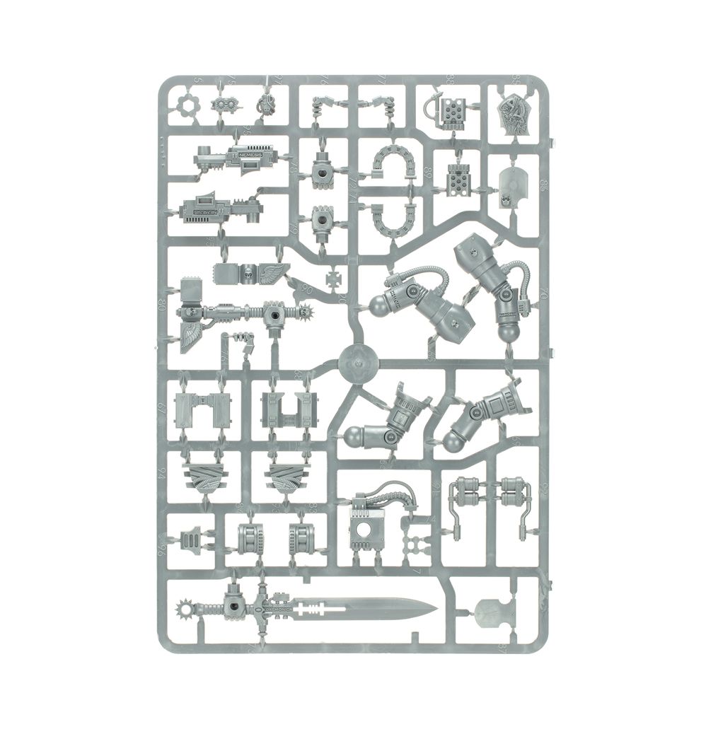 GREY KNIGHTS: BATTLEFORCE SANCTIC CONCLAVE