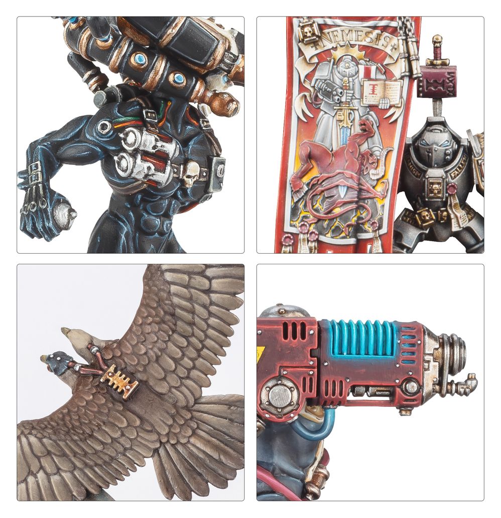 BATTLEFORCE IMPERIAL AGENTS: ORDO MALLEUS