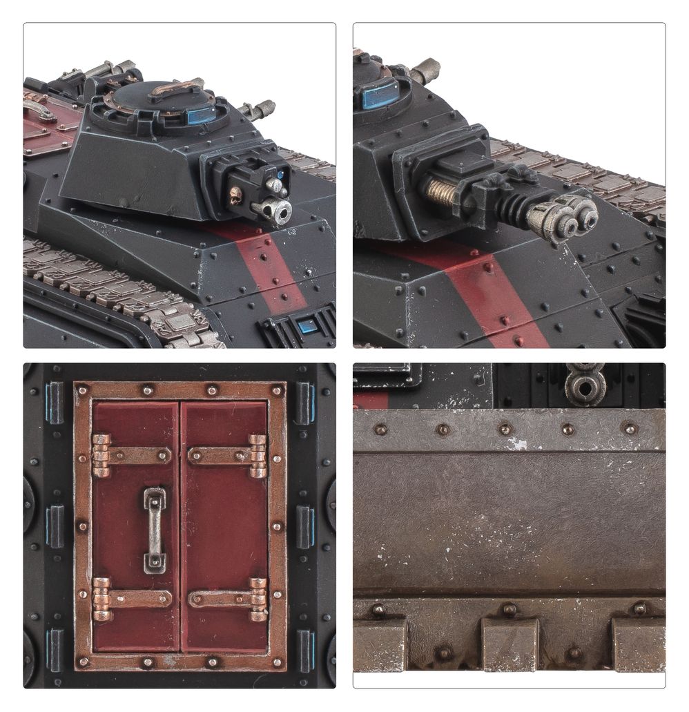 BATTLEFORCE IMPERIAL AGENTS: ORDO MALLEUS