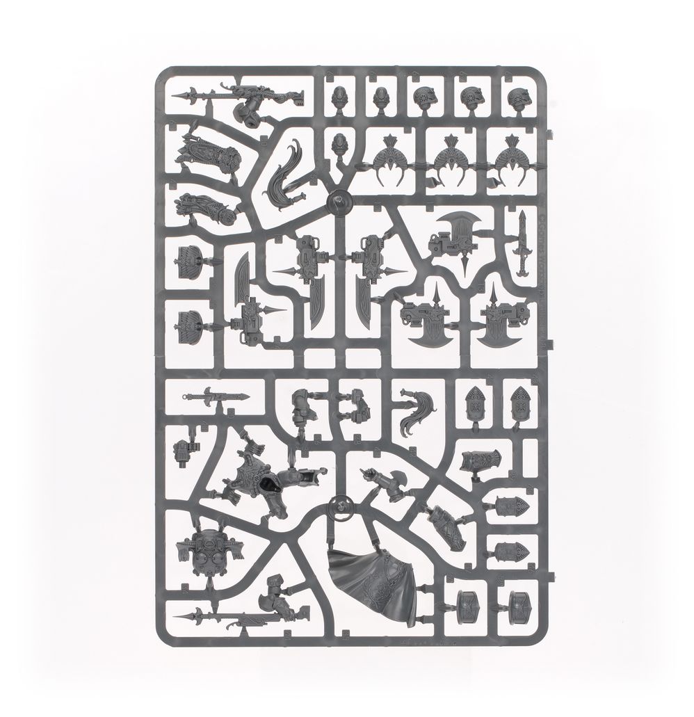 COMBAT PATROL: ADEPTUS CUSTODES (2024 version)