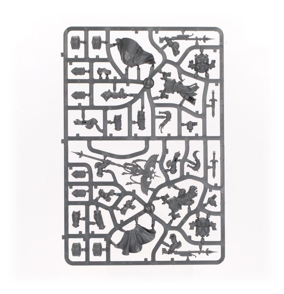 COMBAT PATROL: ADEPTUS CUSTODES (2024 version)