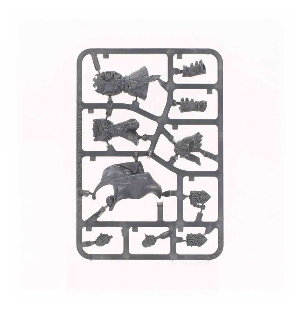 COMBAT PATROL: ADEPTUS CUSTODES (2024 version)