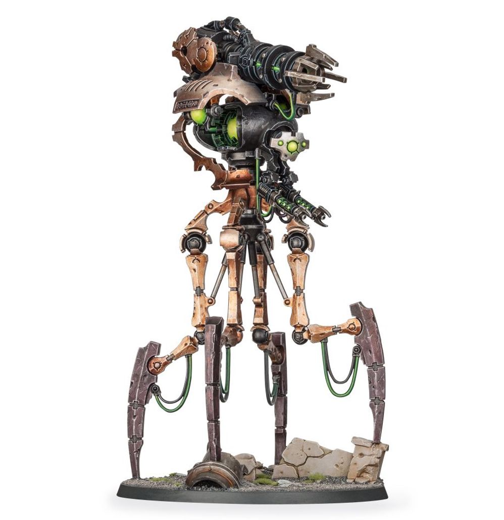 COMBAT PATROL: NECRONS (2024 version)