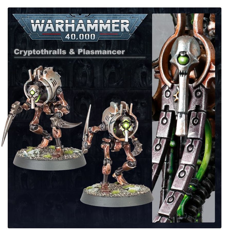 (Webex) Necrons Royal Court