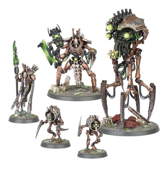 (Webex) Necrons Royal Court