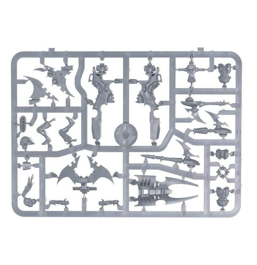 (WEBEX) DARK ELDAR REAVERS