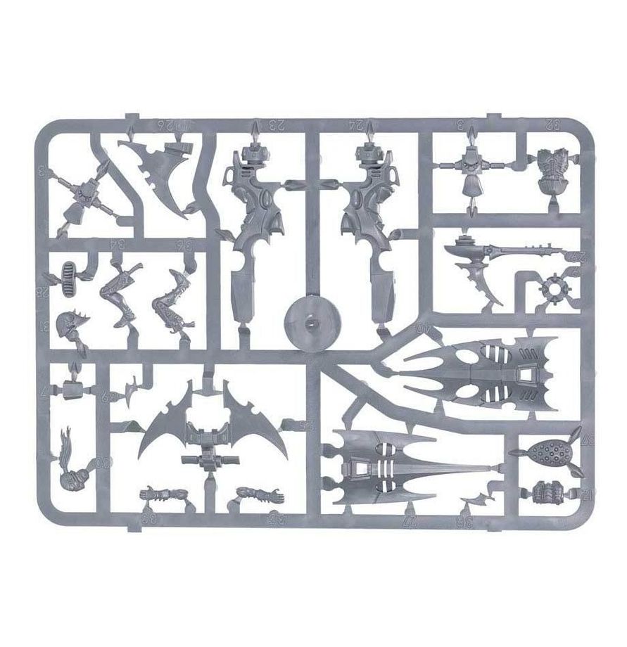 (WEBEX) DARK ELDAR REAVERS