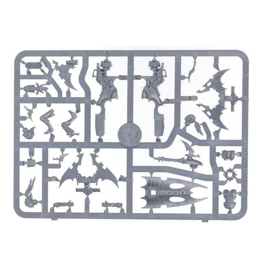 (WEBEX) DARK ELDAR REAVERS