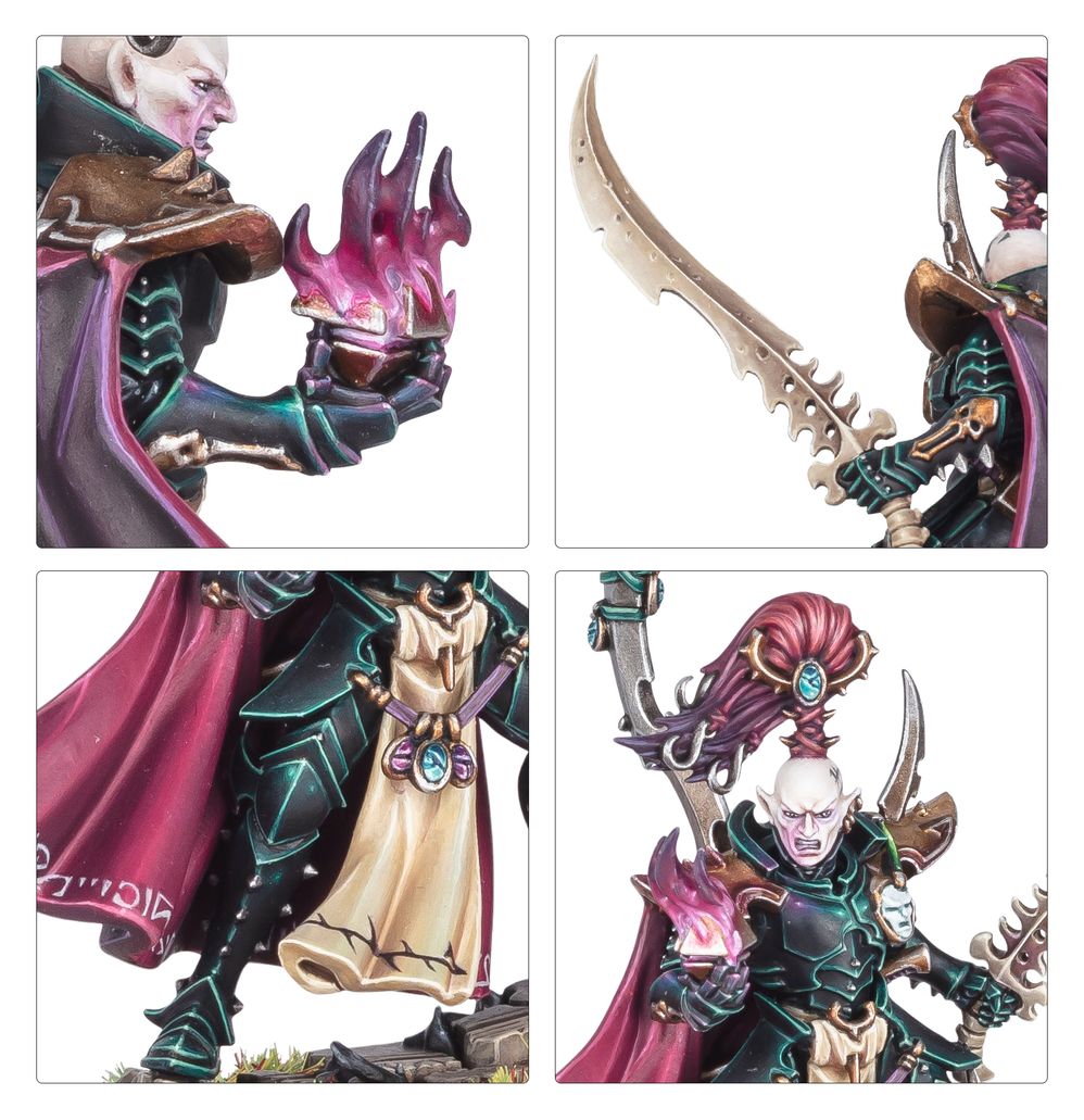 DRUKHARI: ARCHON