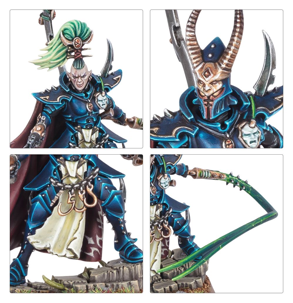 DRUKHARI: ARCHON