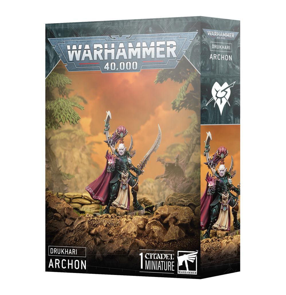 DRUKHARI: ARCHON