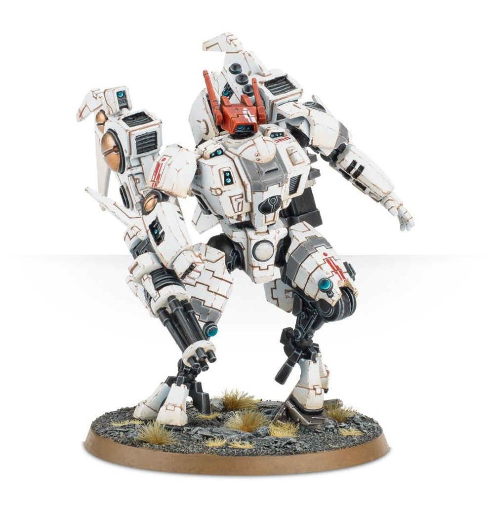 COMBAT PATROL: TAU (2024 version)