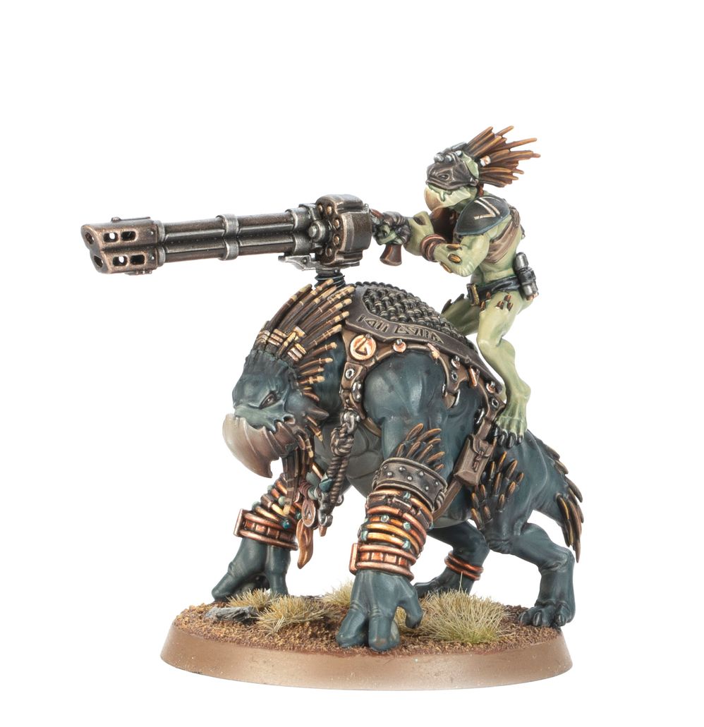 COMBAT PATROL: Kroot (2026 version)
