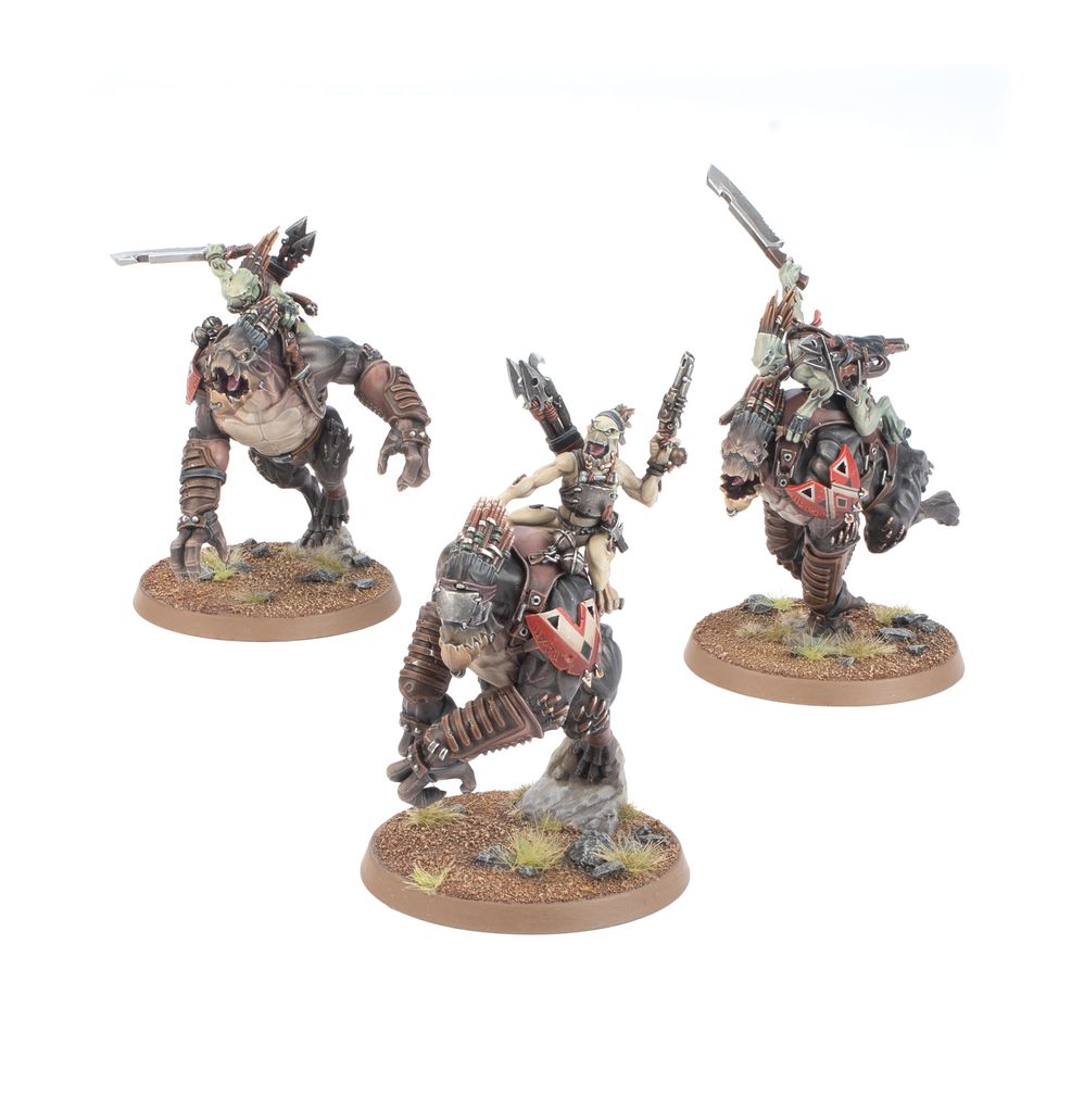 COMBAT PATROL: Kroot (2026 version)