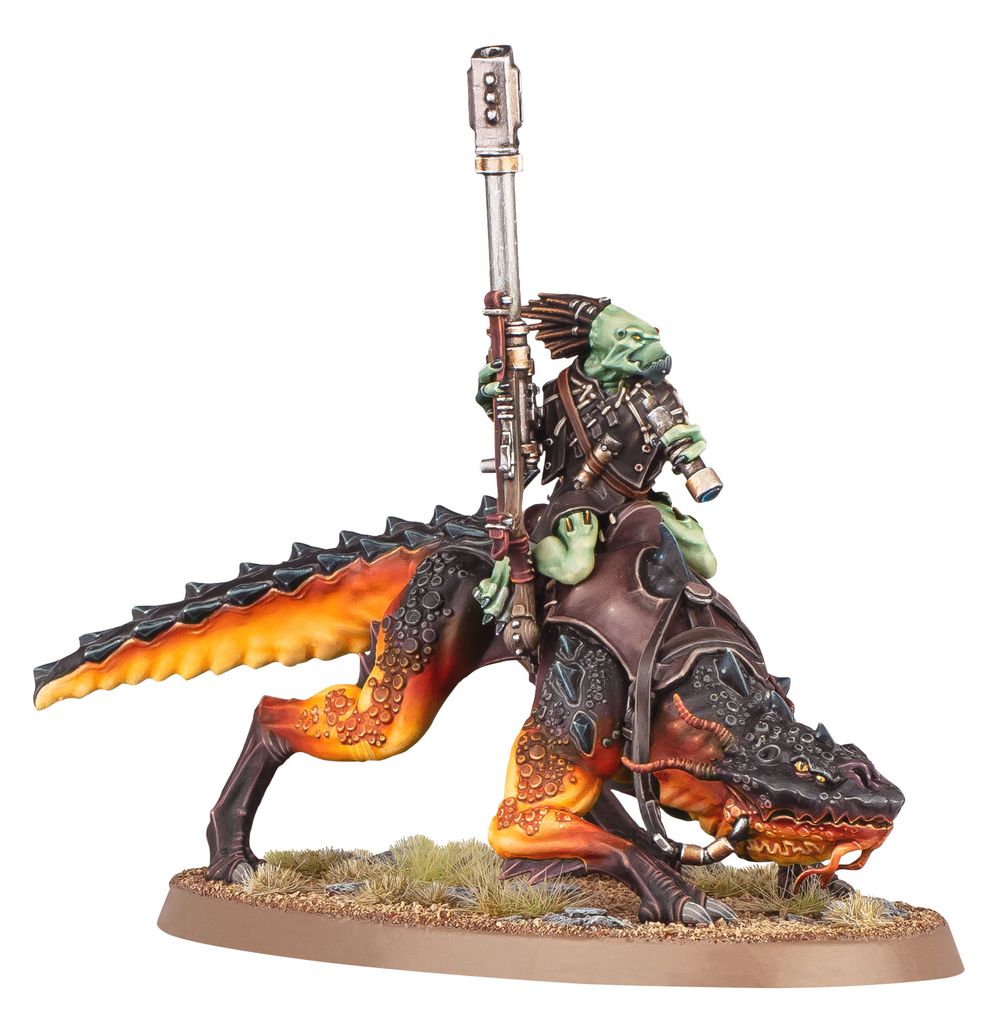 COMBAT PATROL: Kroot (2026 version)