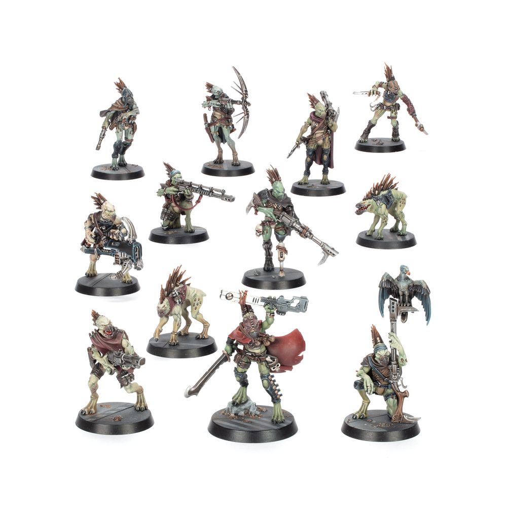 COMBAT PATROL: Kroot (2026 version)