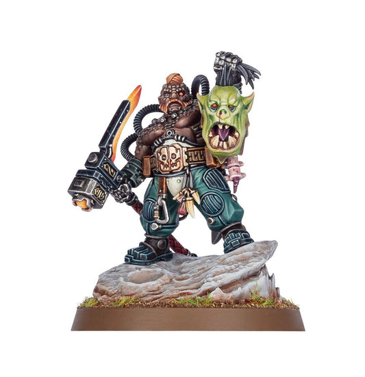 Leagues Of Votann: Berehk Stornbrow