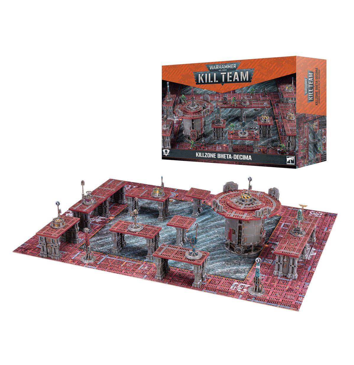 KILL TEAM: KILLZONE BHETA-DECIMA