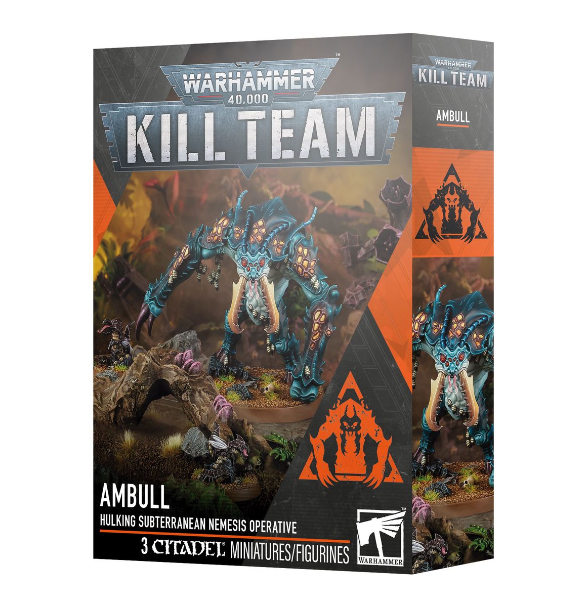 (Webex) KILL TEAM Ambull
