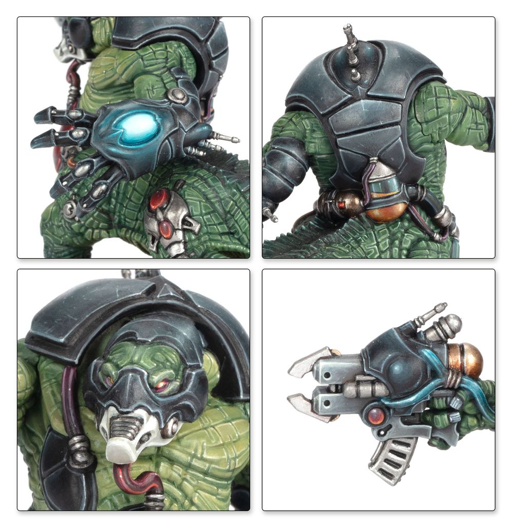 (Webex) KILL TEAM The Archivist [Aka Zoat]