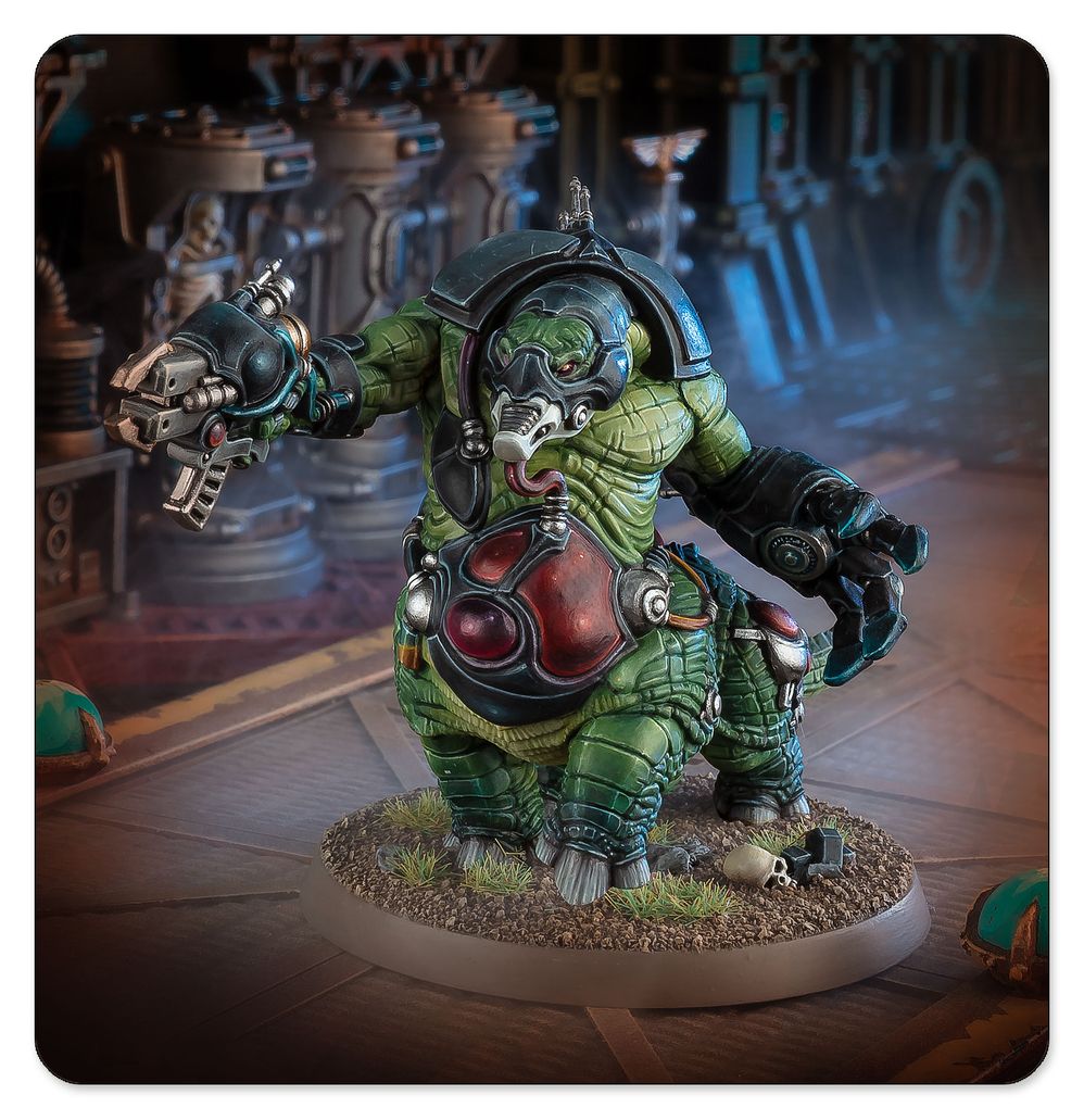 (Webex) KILL TEAM The Archivist [Aka Zoat]