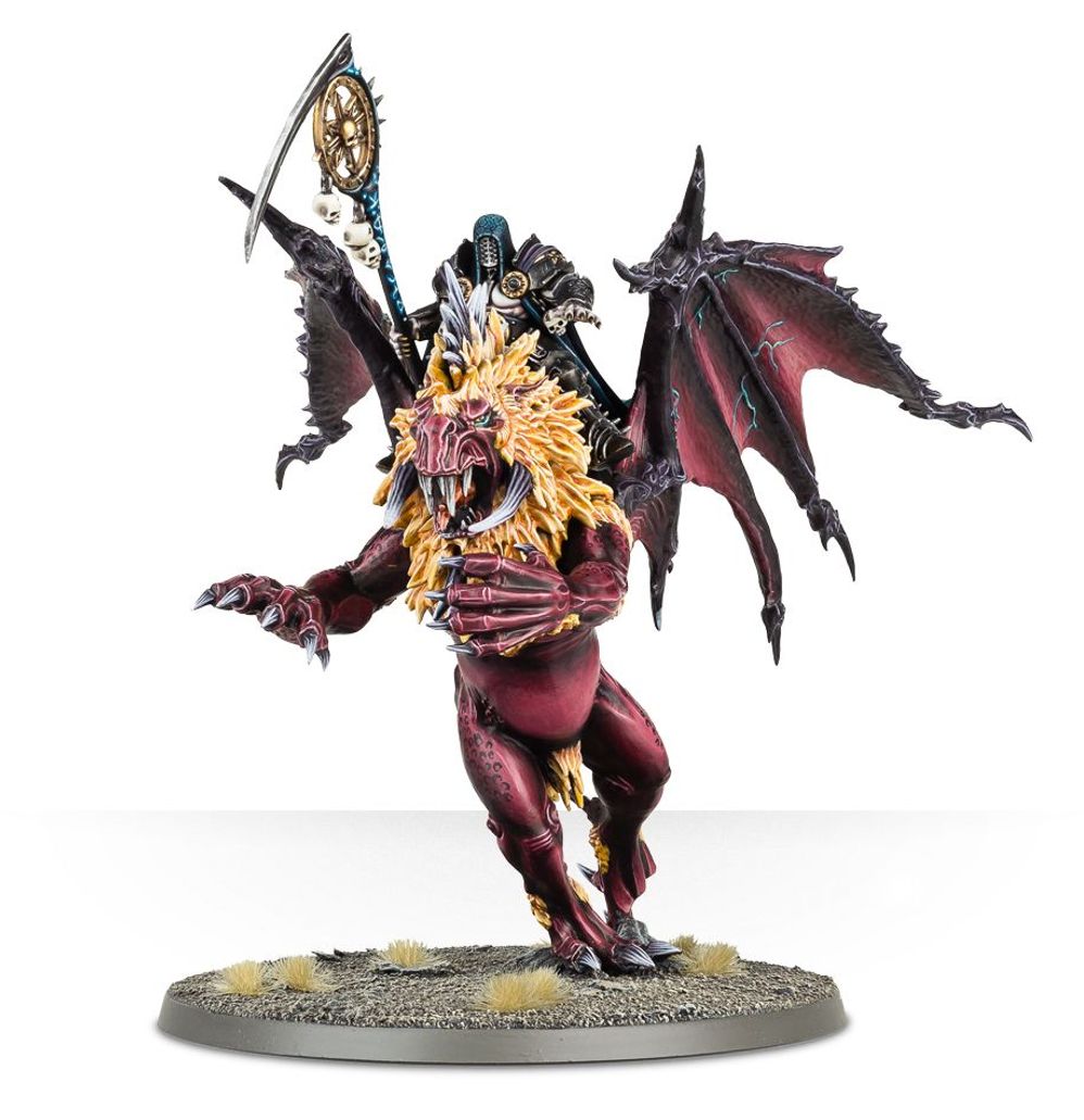 (WEBEX) Chaos Lord on Manticore