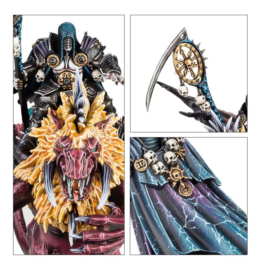 (WEBEX) Chaos Lord on Manticore