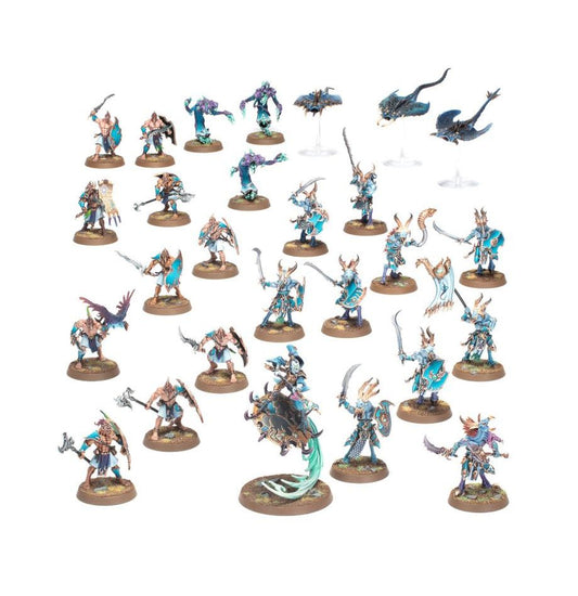 SPEARHEAD: Disiples of Tzeentch
