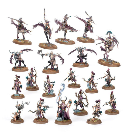 SPEARHEAD: Hedonites of Slaanesh