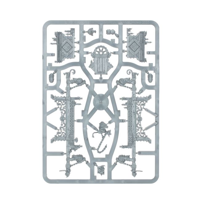 Spearhead: Cities of Sigmar Zenestra's Zealots