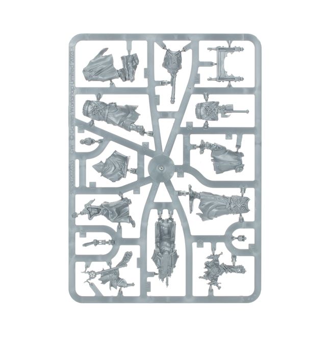 Spearhead: Cities of Sigmar Zenestra's Zealots