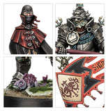 CITIES OF SIGMAR: FREEGUILD COMMAND CORPS