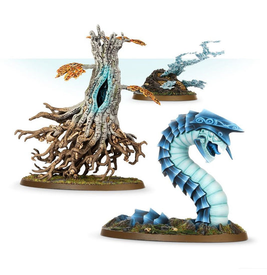 (WEBEX) ENDLESS SPELLS: SYLVANETH