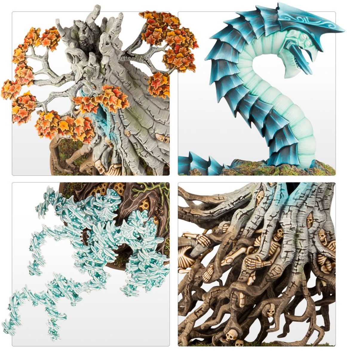 (WEBEX) ENDLESS SPELLS: SYLVANETH