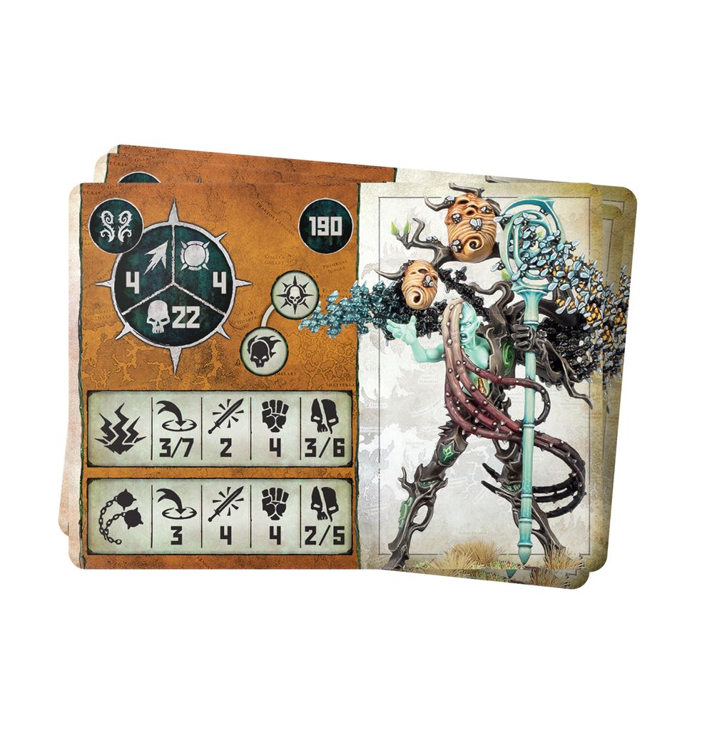 (webex) WARCRY: TWISTWEALD