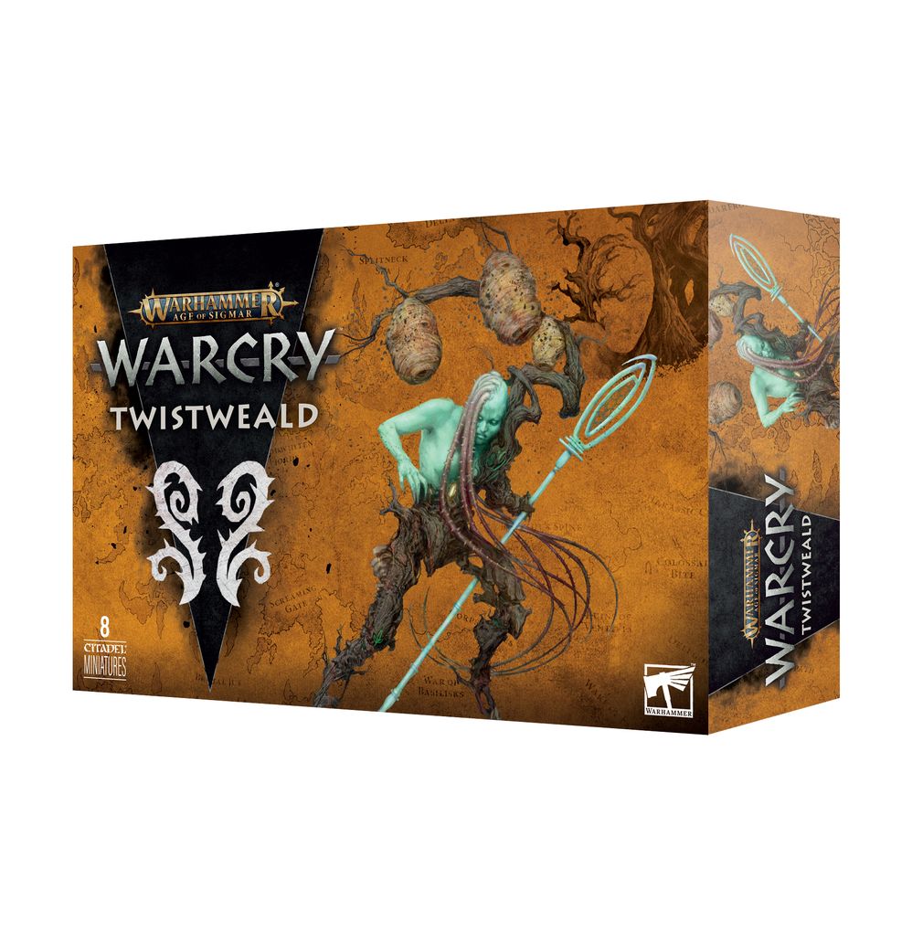 (webex) WARCRY: TWISTWEALD