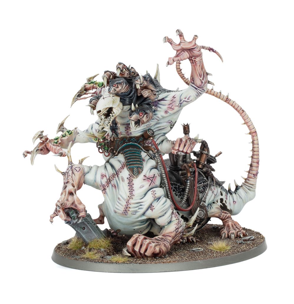 (WEBEX) Hell Pit Abomination